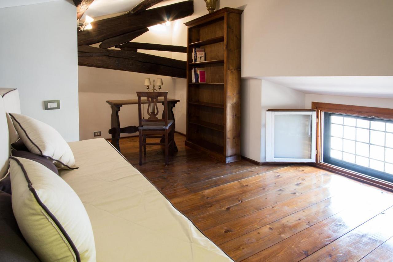 Apartamento Altieri Loft Pantheon Roma Exterior foto