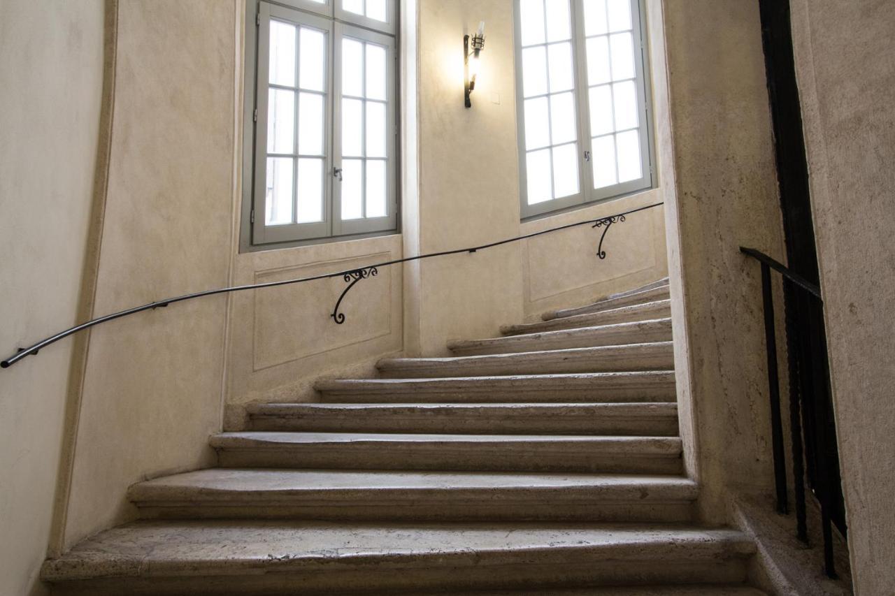 Apartamento Altieri Loft Pantheon Roma Exterior foto