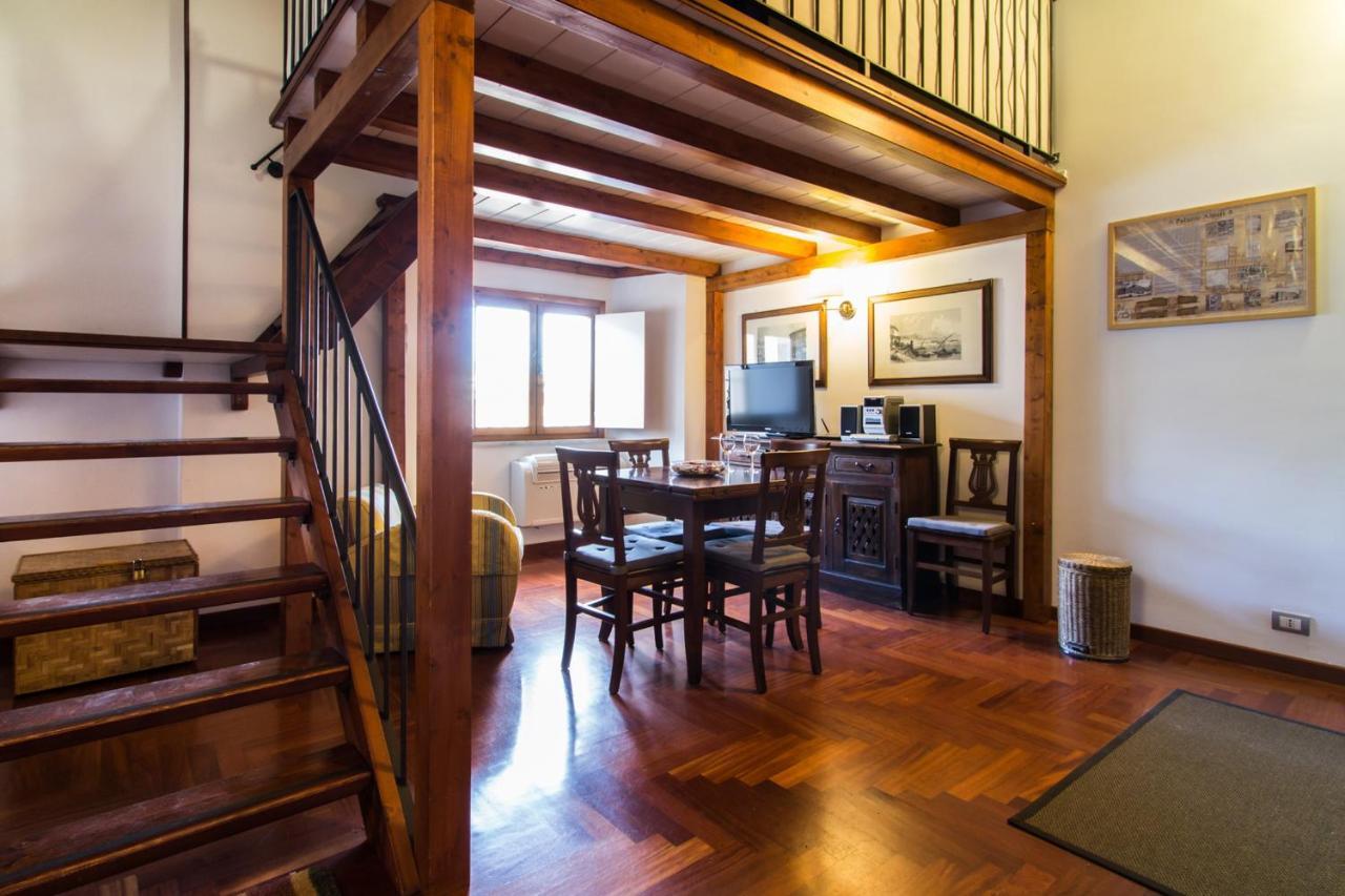 Apartamento Altieri Loft Pantheon Roma Exterior foto