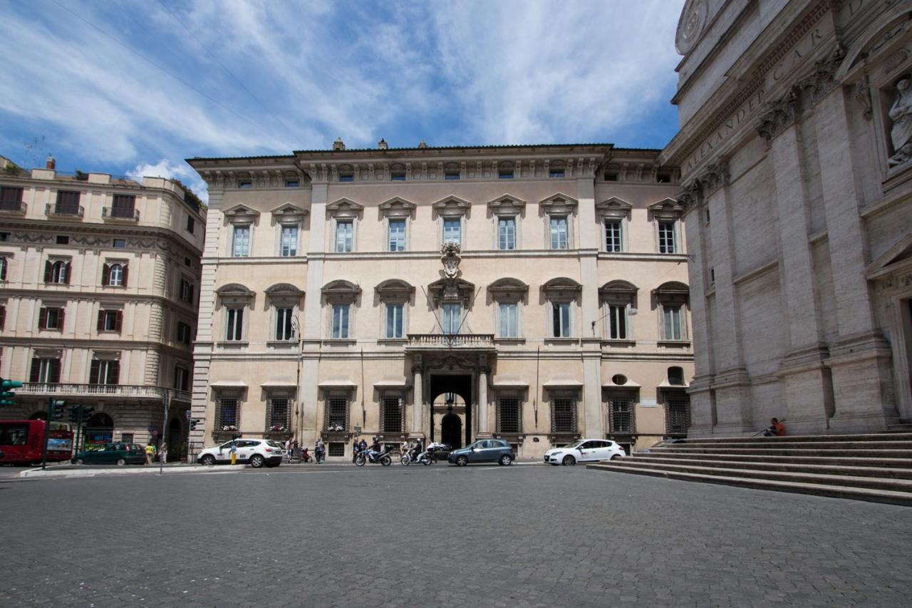 Apartamento Altieri Loft Pantheon Roma Exterior foto