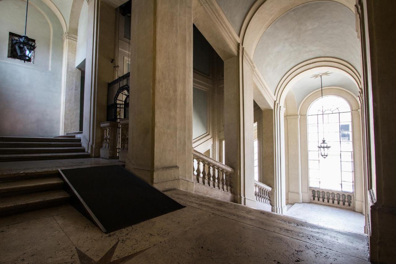 Apartamento Altieri Loft Pantheon Roma Exterior foto
